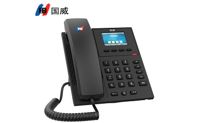 國(guó)威GW12P彩屏網(wǎng)絡(luò)/VOIP/SIP電話(huà)機(jī)
