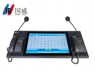 國威模擬調(diào)度臺